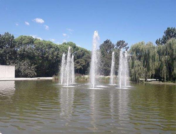 程控噴泉設(shè)備